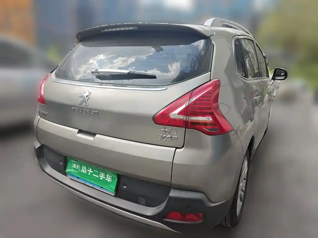 Peugeot 3008