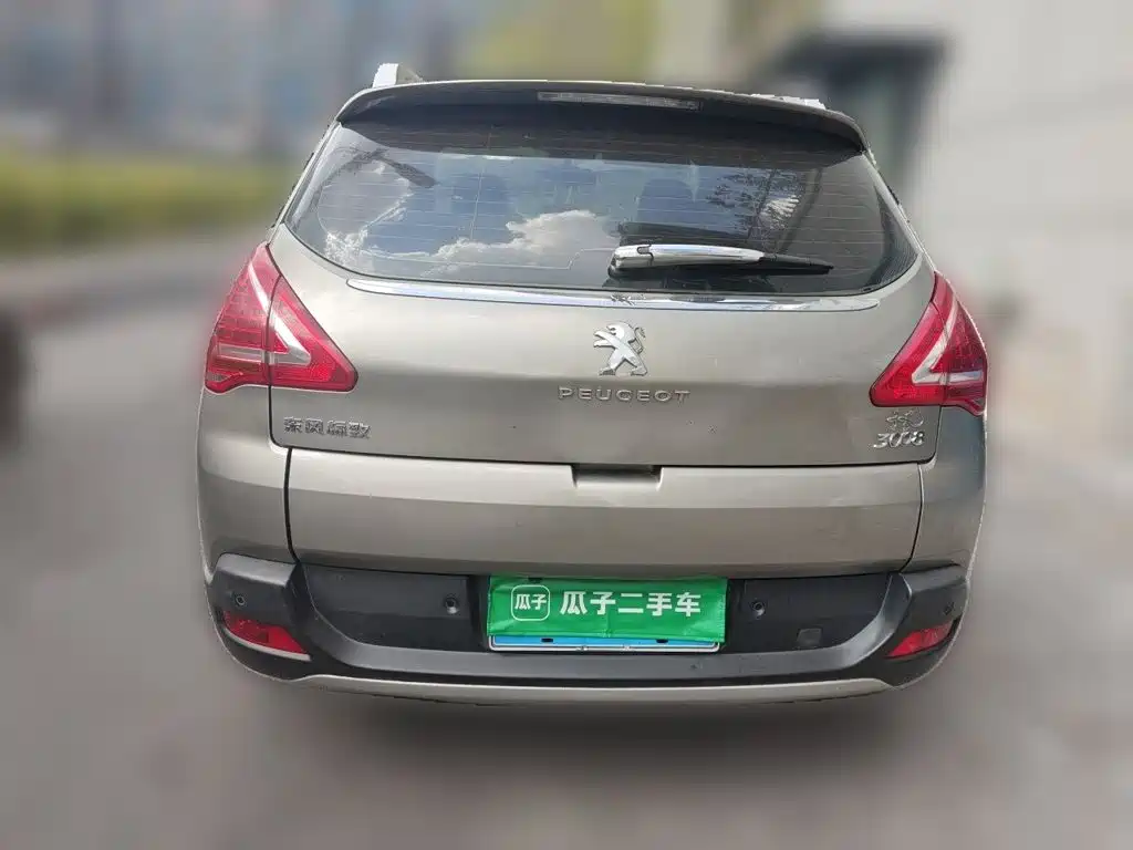 Peugeot 3008