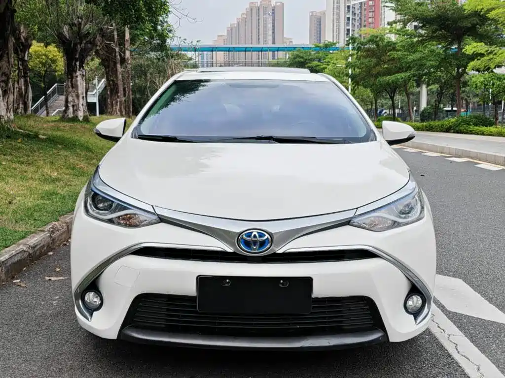 Toyota Levin