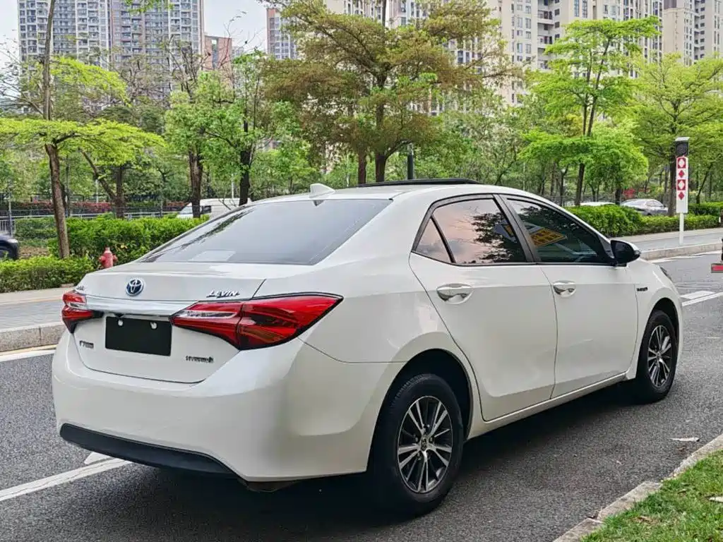 Toyota Levin