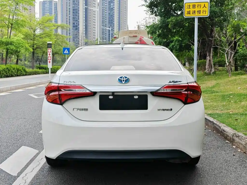 Toyota Levin