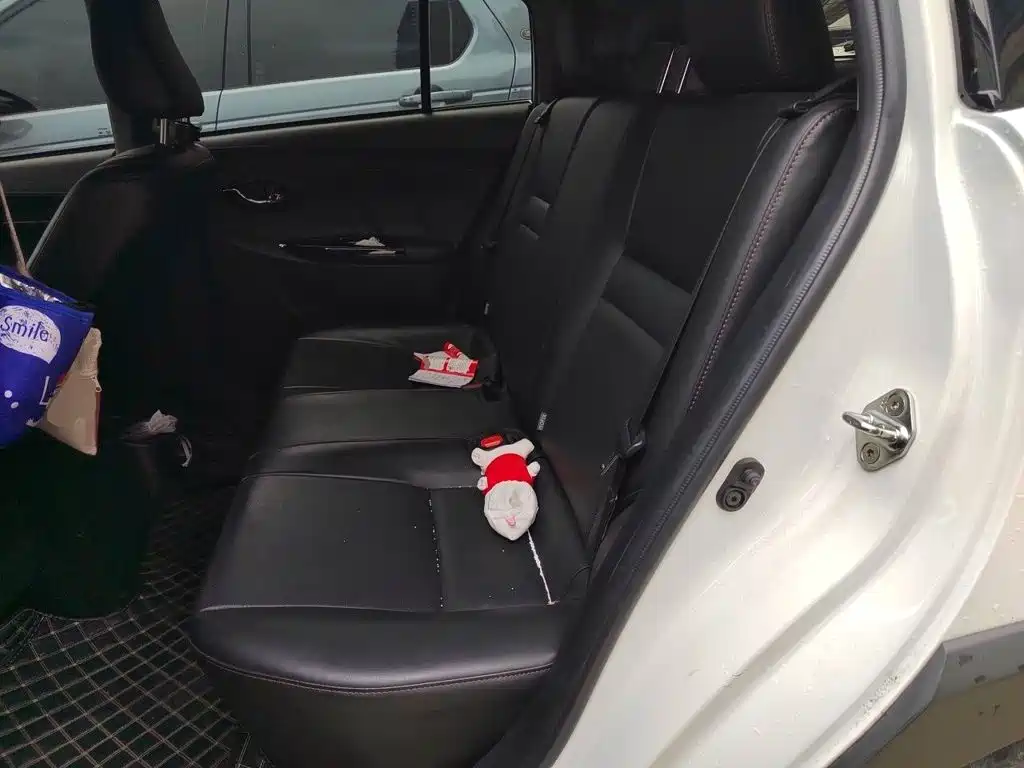 Toyota Yaris L
