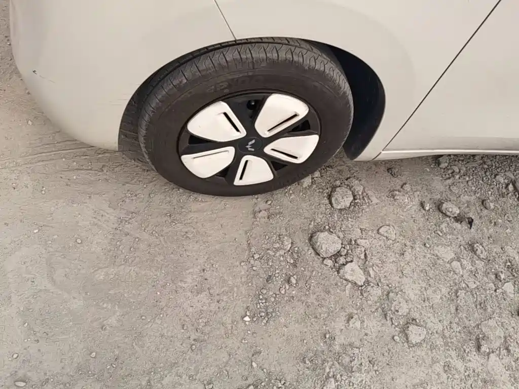 Wuling MINIEV