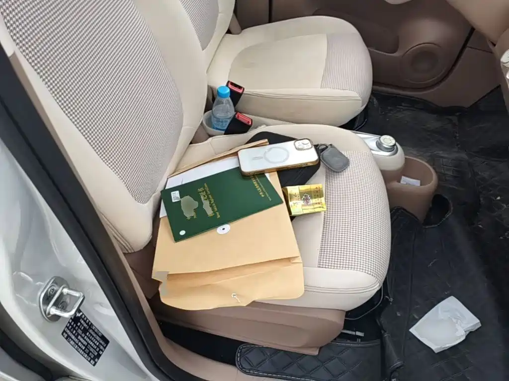 Wuling MINIEV