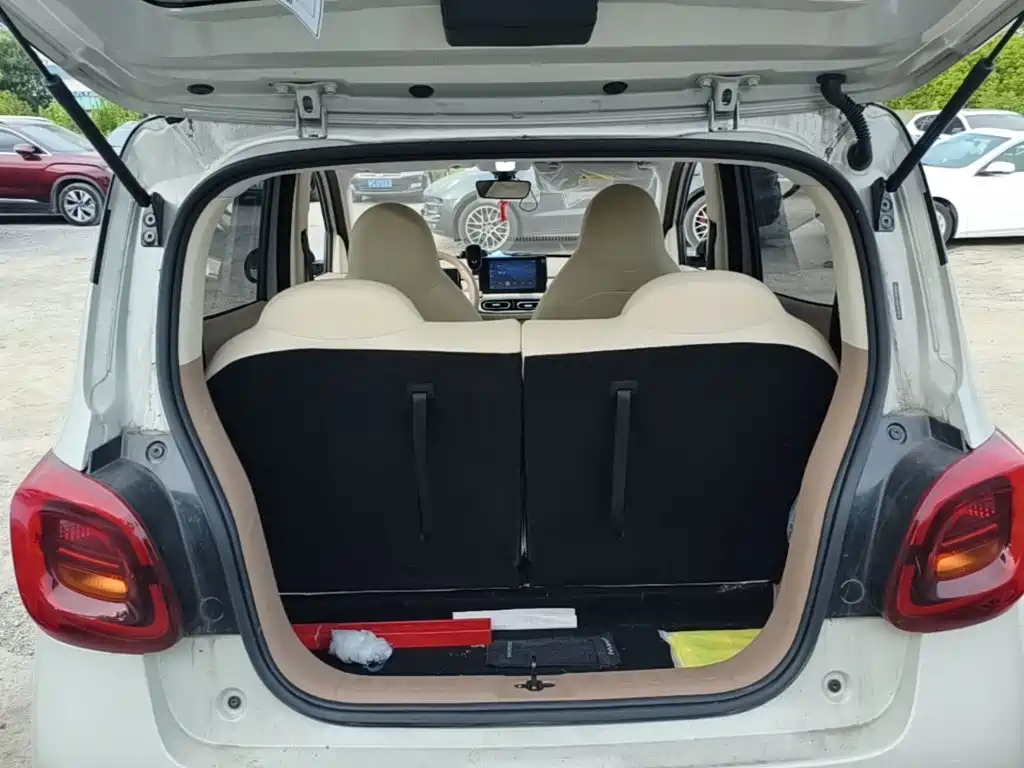 Wuling MINIEV