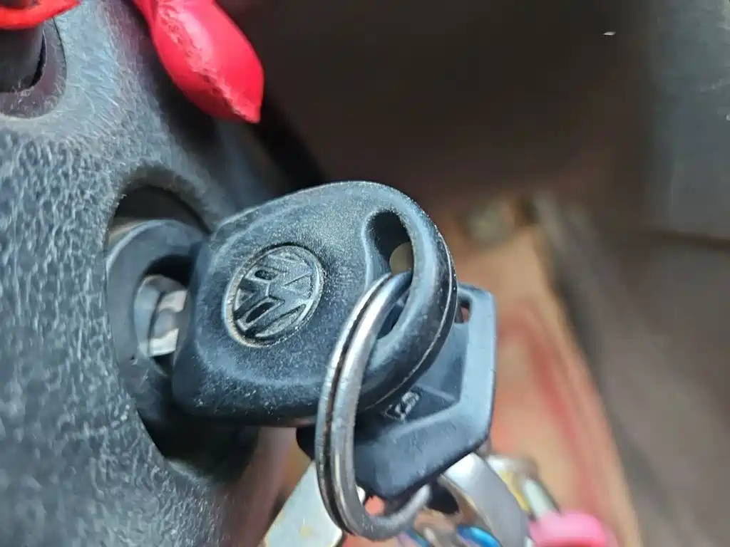 Volkswagen Santana