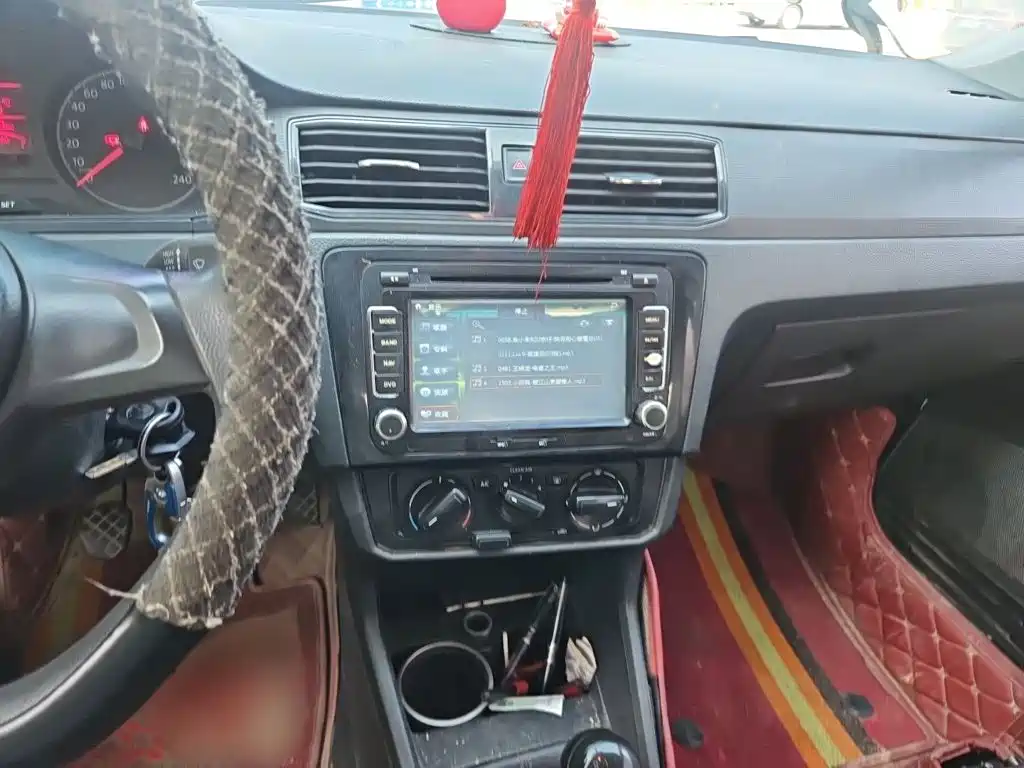 Volkswagen Santana