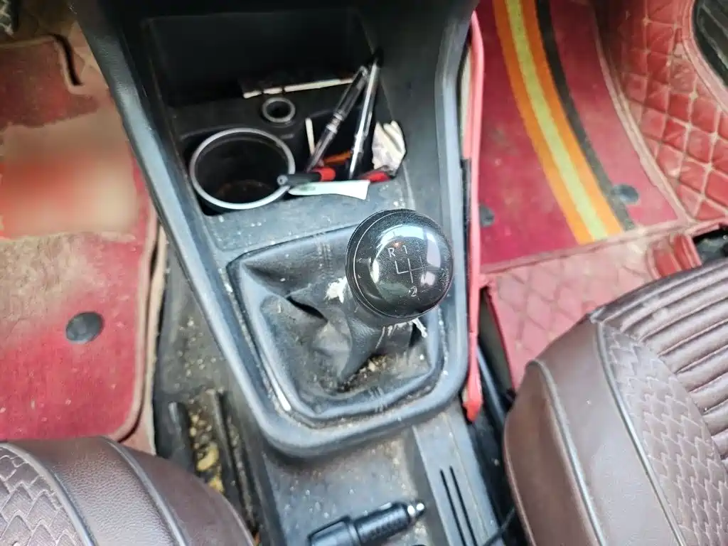 Volkswagen Santana