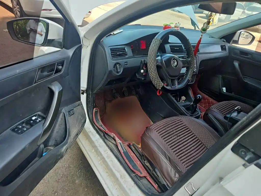 Volkswagen Santana