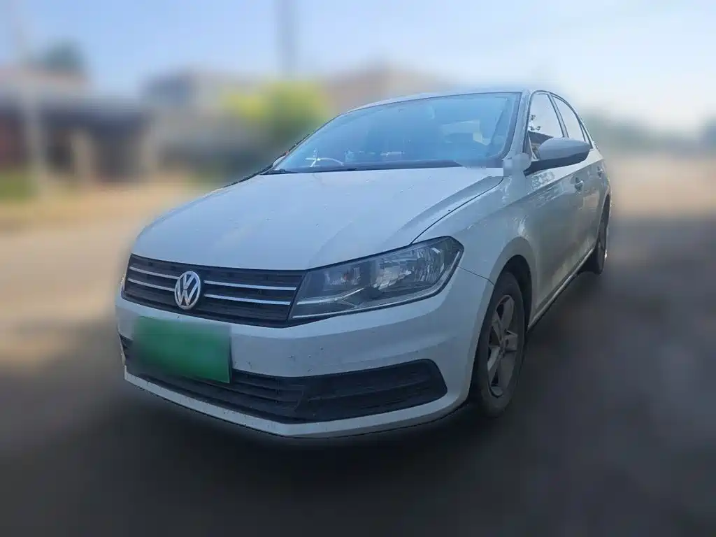 Volkswagen Santana