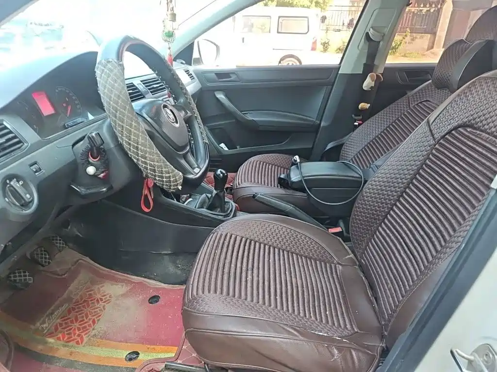 Volkswagen Santana