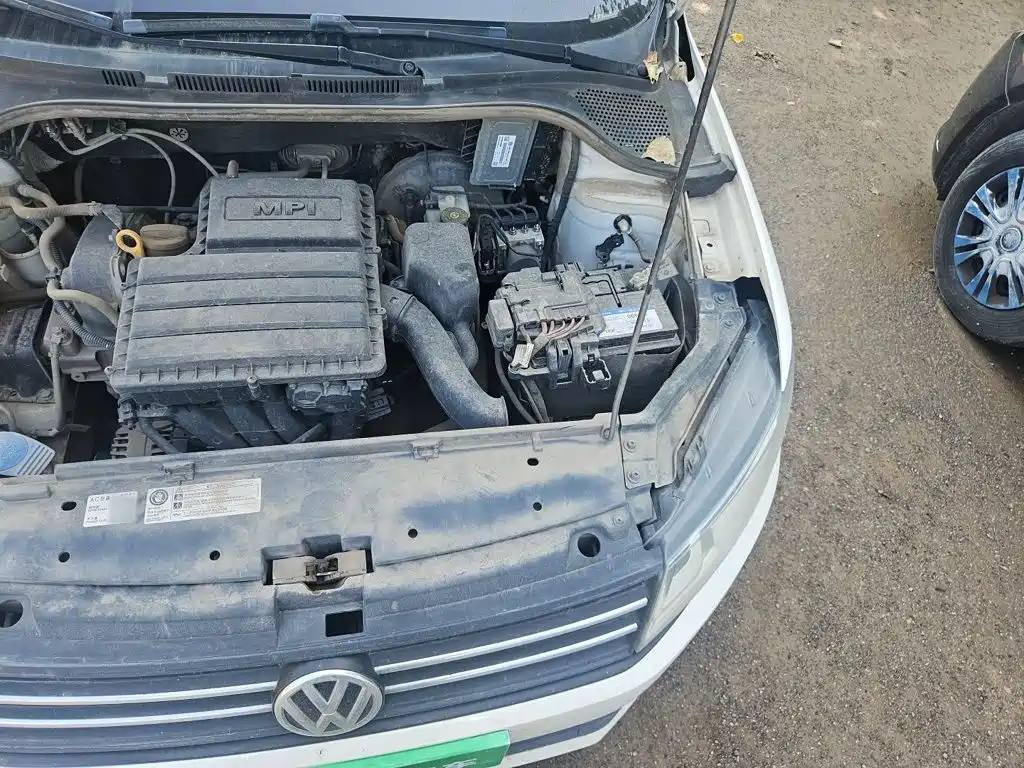 Volkswagen Santana