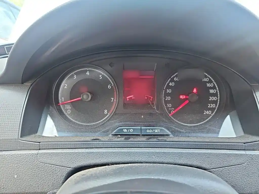 Volkswagen Santana
