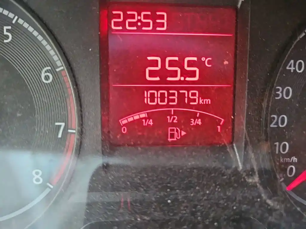 Volkswagen Santana