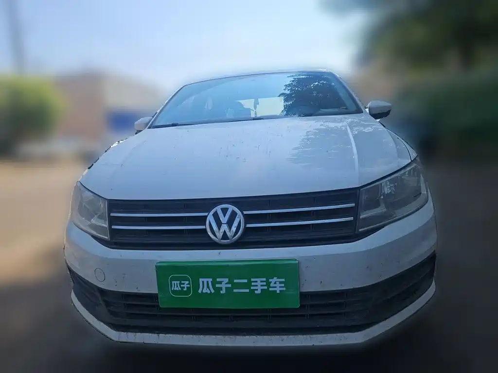 Volkswagen Santana