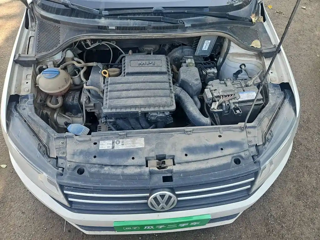 Volkswagen Santana