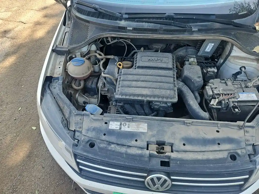 Volkswagen Santana