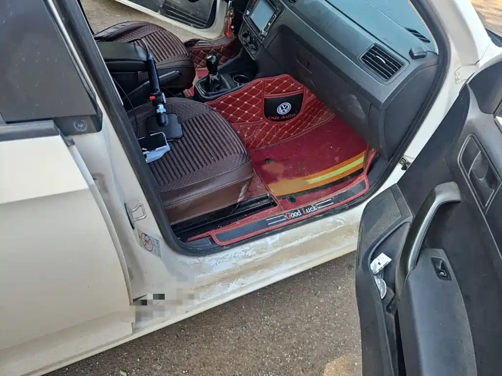Volkswagen Santana