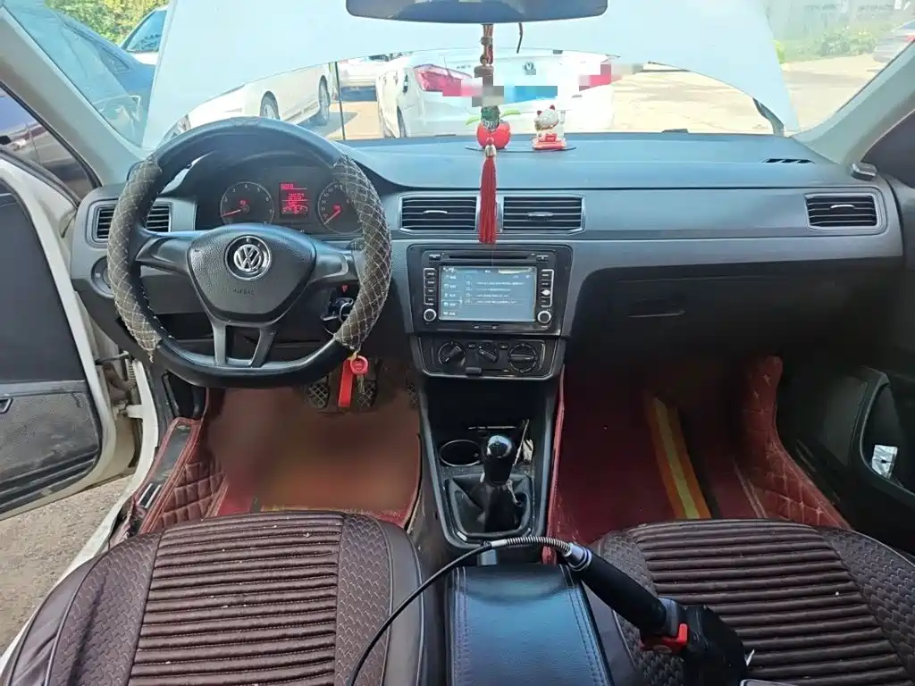 Volkswagen Santana