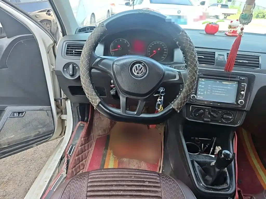 Volkswagen Santana