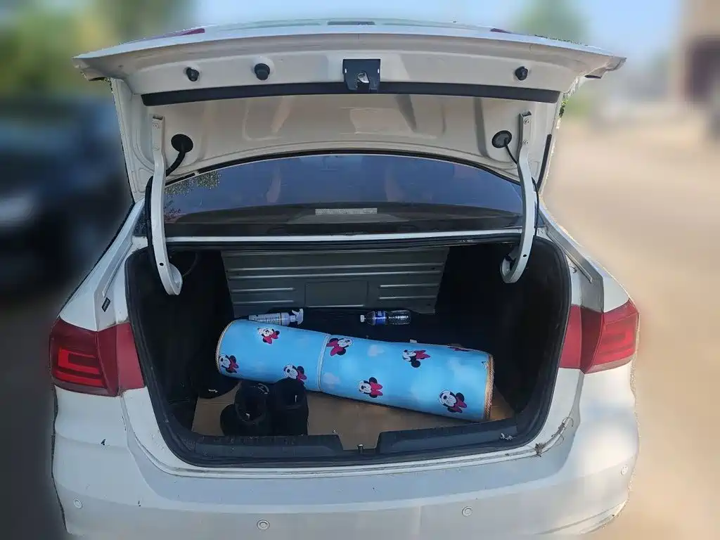 Volkswagen Santana