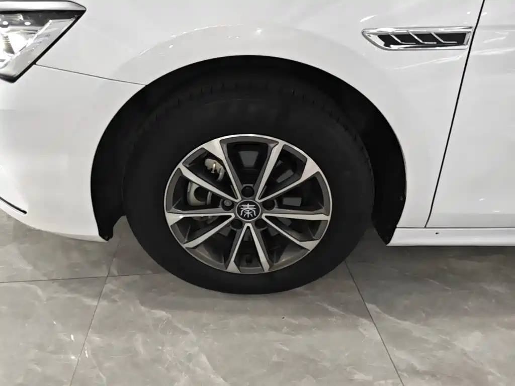 BYD Qin PLUS