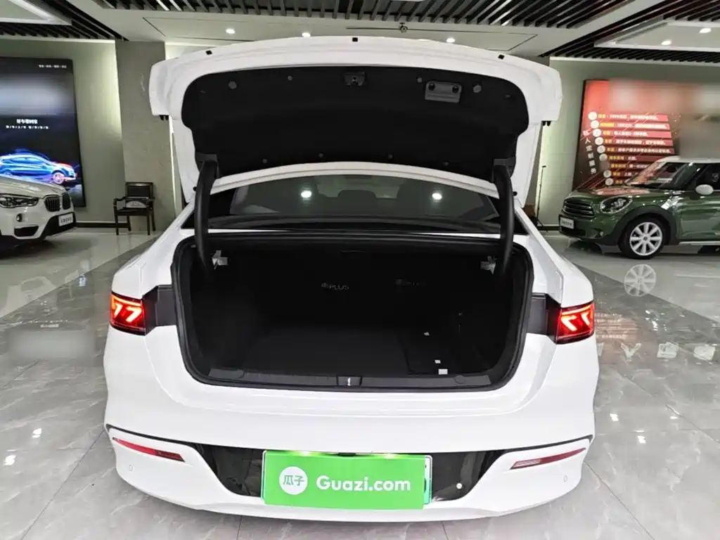 BYD Qin PLUS