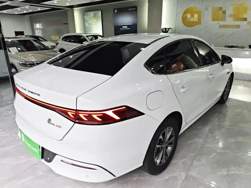 BYD Qin PLUS