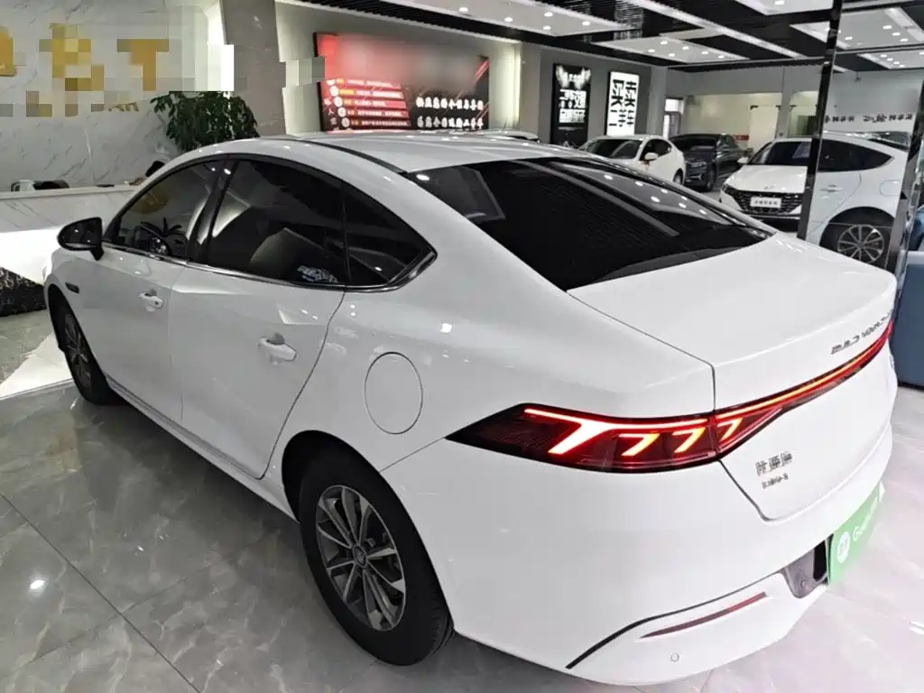 BYD Qin PLUS