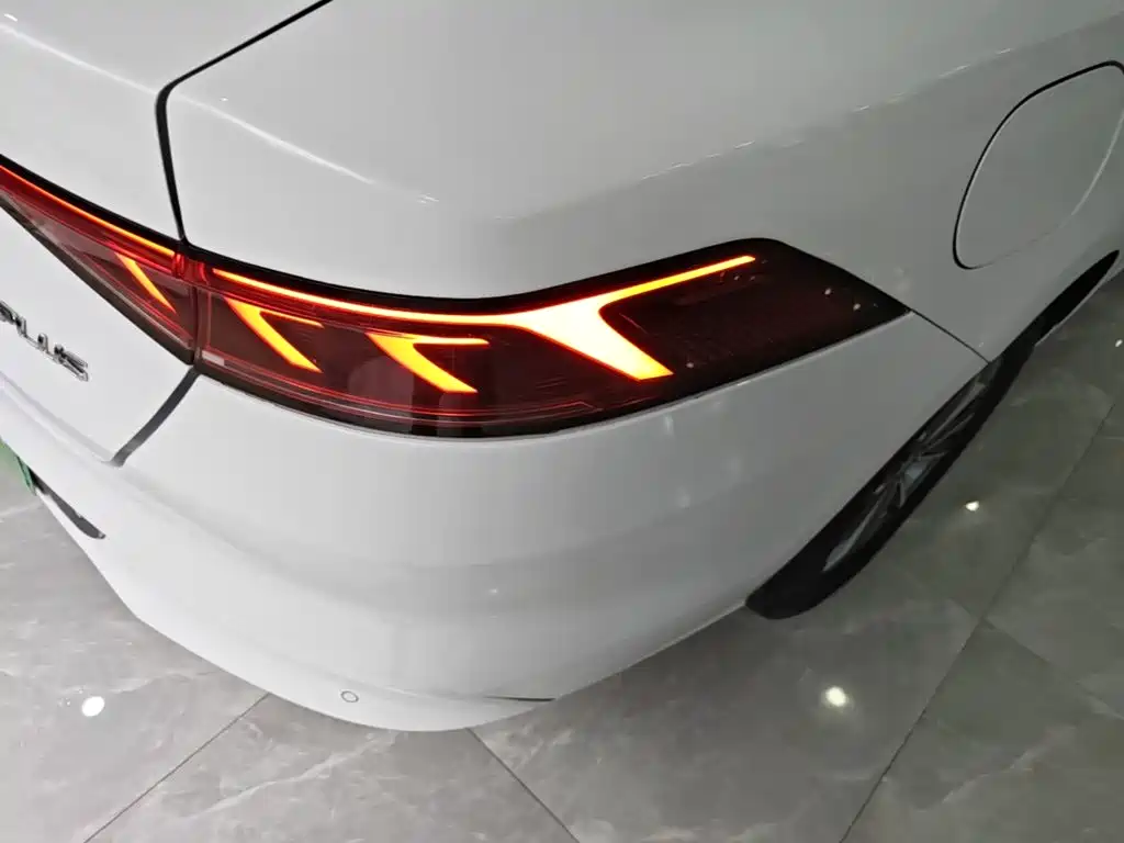 BYD Qin PLUS