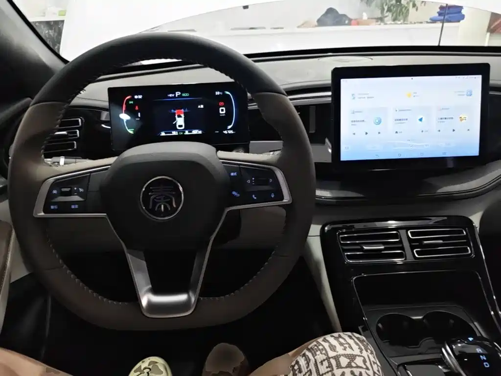 BYD Qin PLUS