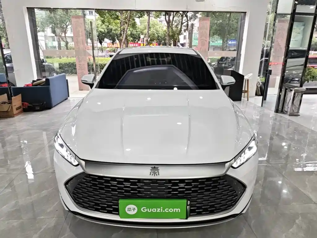 BYD Qin PLUS