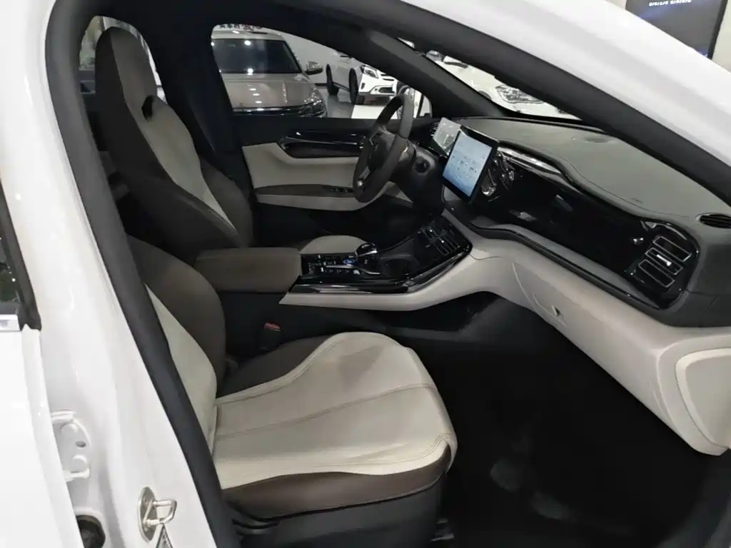 BYD Qin PLUS