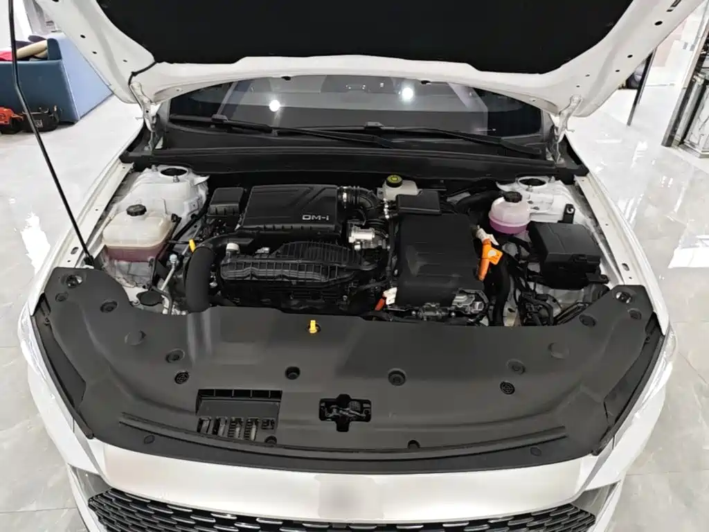 BYD Qin PLUS