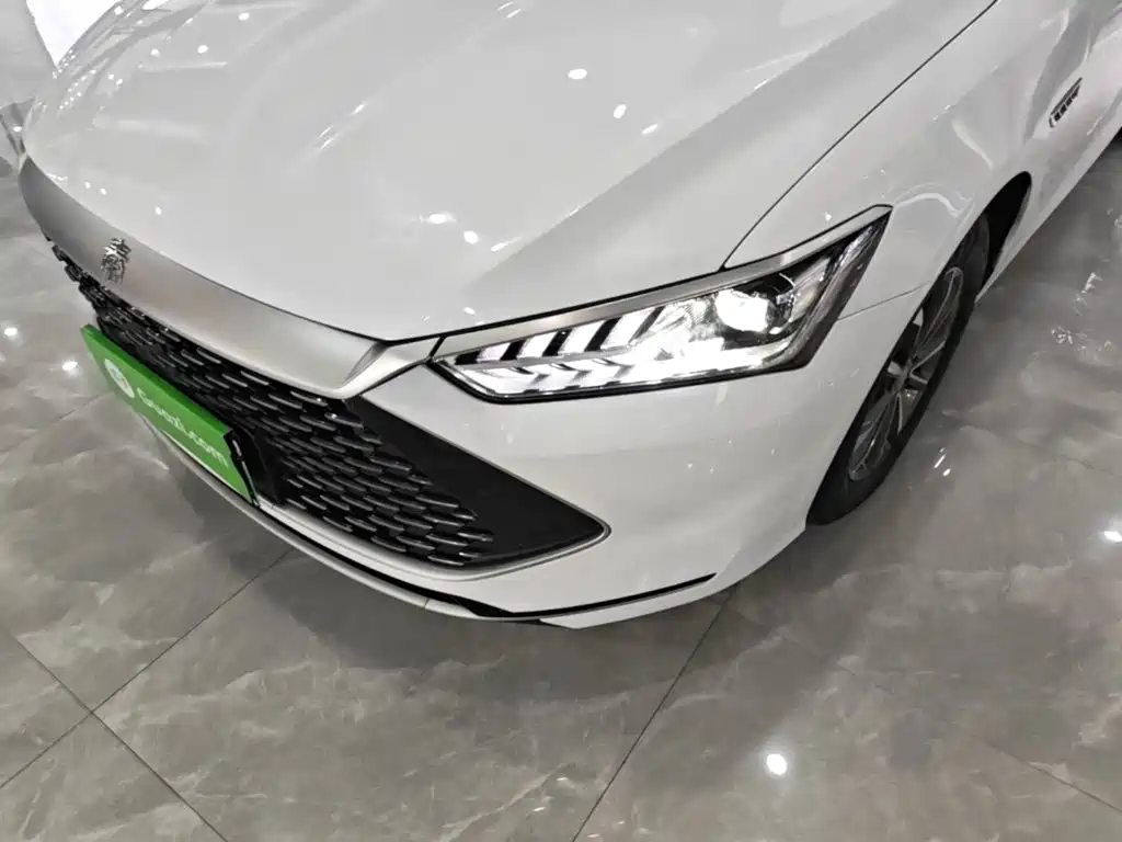 BYD Qin PLUS
