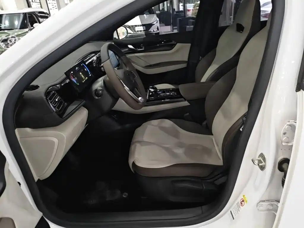 BYD Qin PLUS