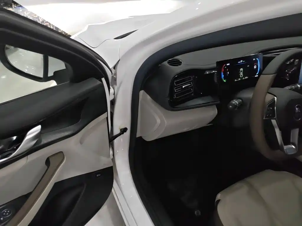 BYD Qin PLUS
