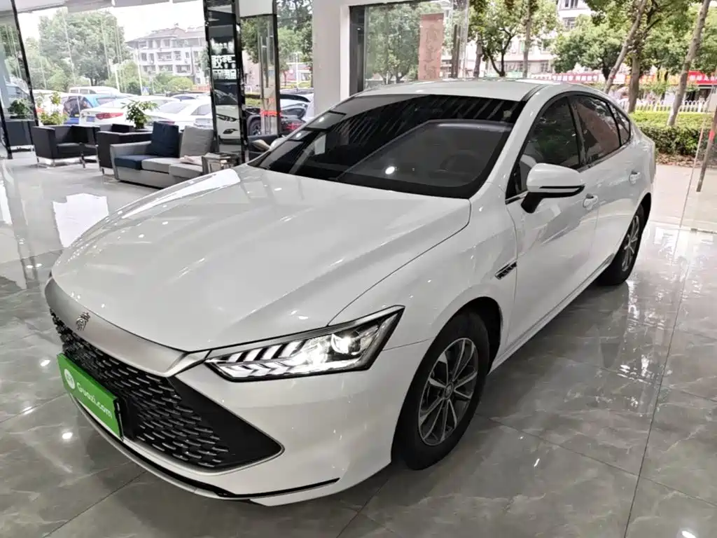 BYD Qin PLUS