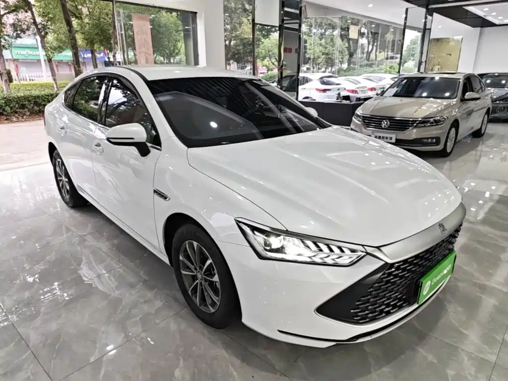 BYD Qin PLUS