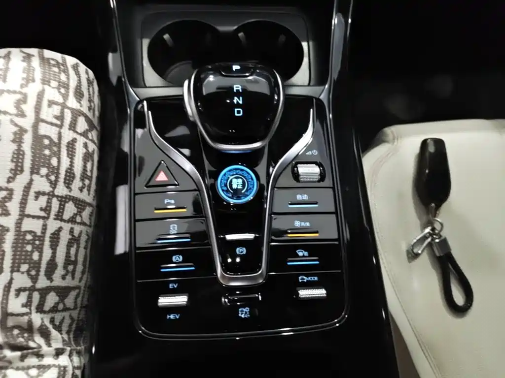 BYD Qin PLUS