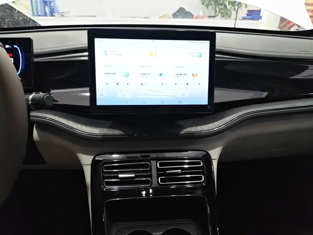 BYD Qin PLUS