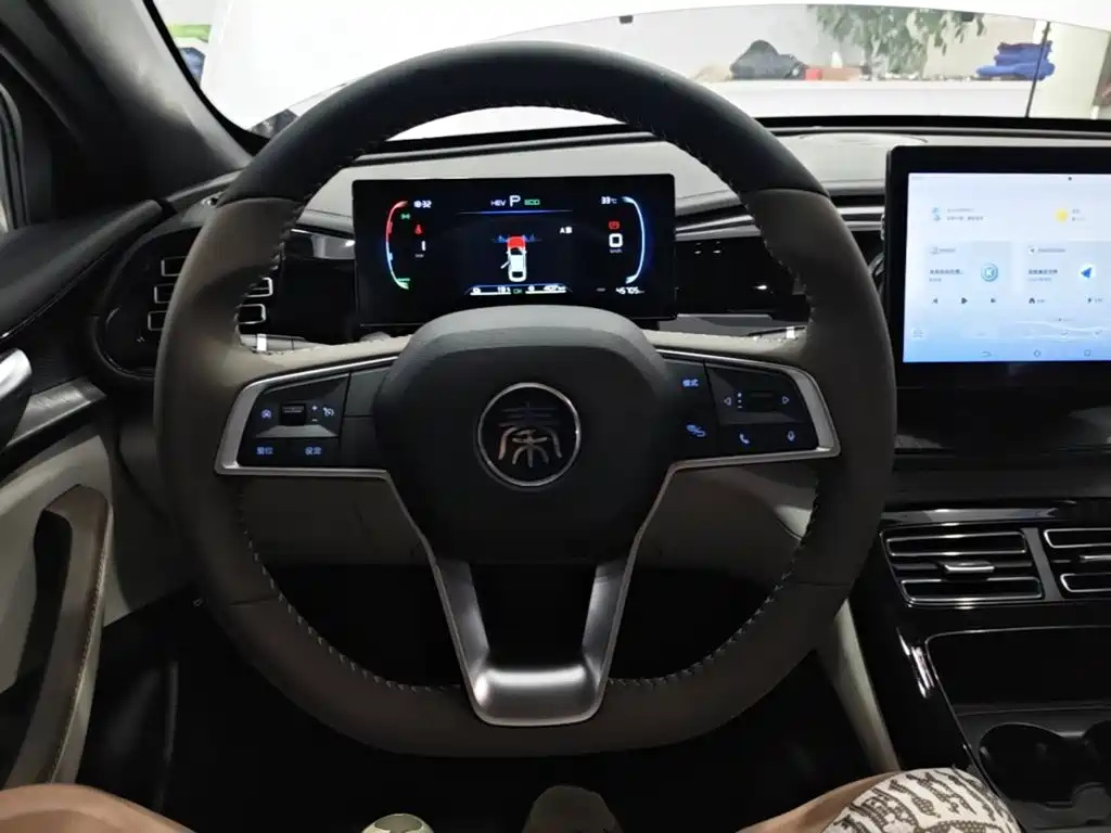 BYD Qin PLUS