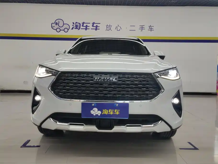 Haval F7