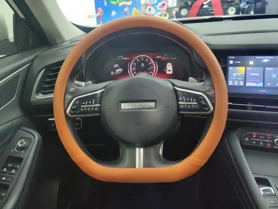 Haval F7