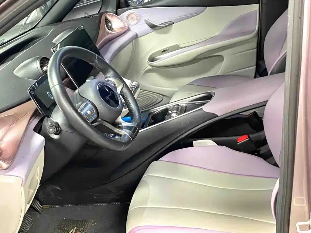 BYD Dolphin