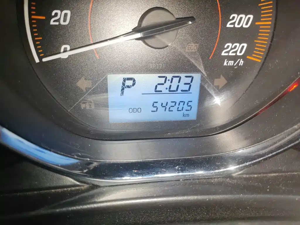 Toyota Yaris L