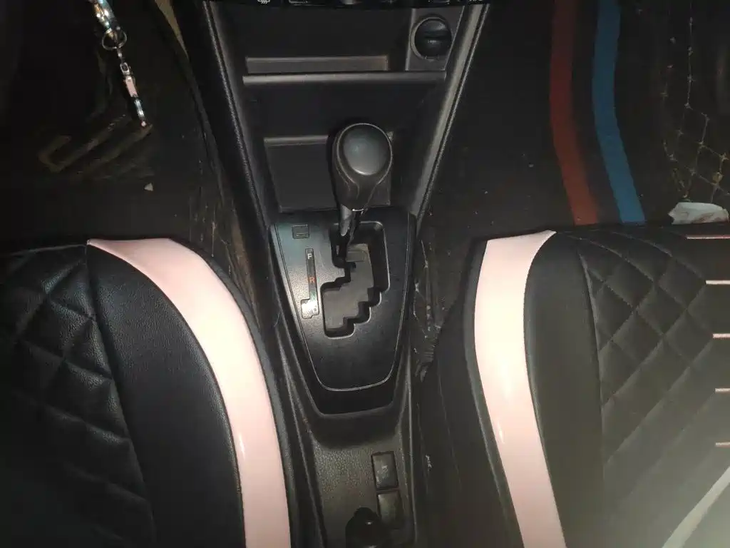 Toyota Yaris L