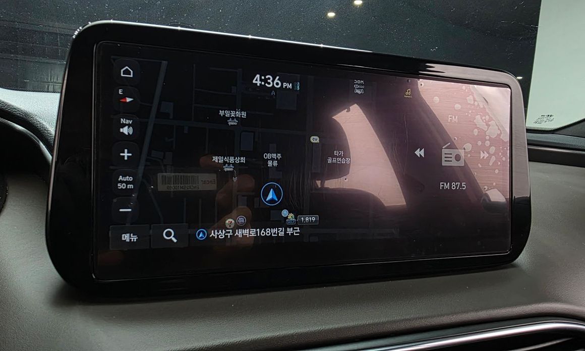 Hyundai Santafe