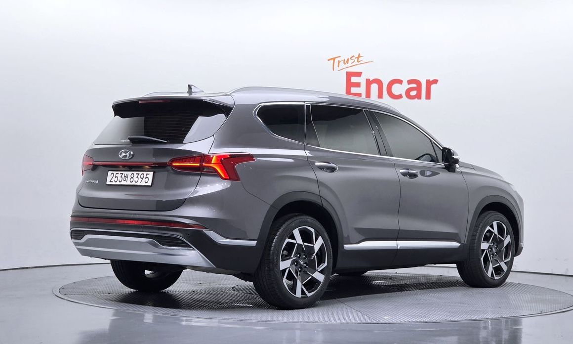 Hyundai Santafe