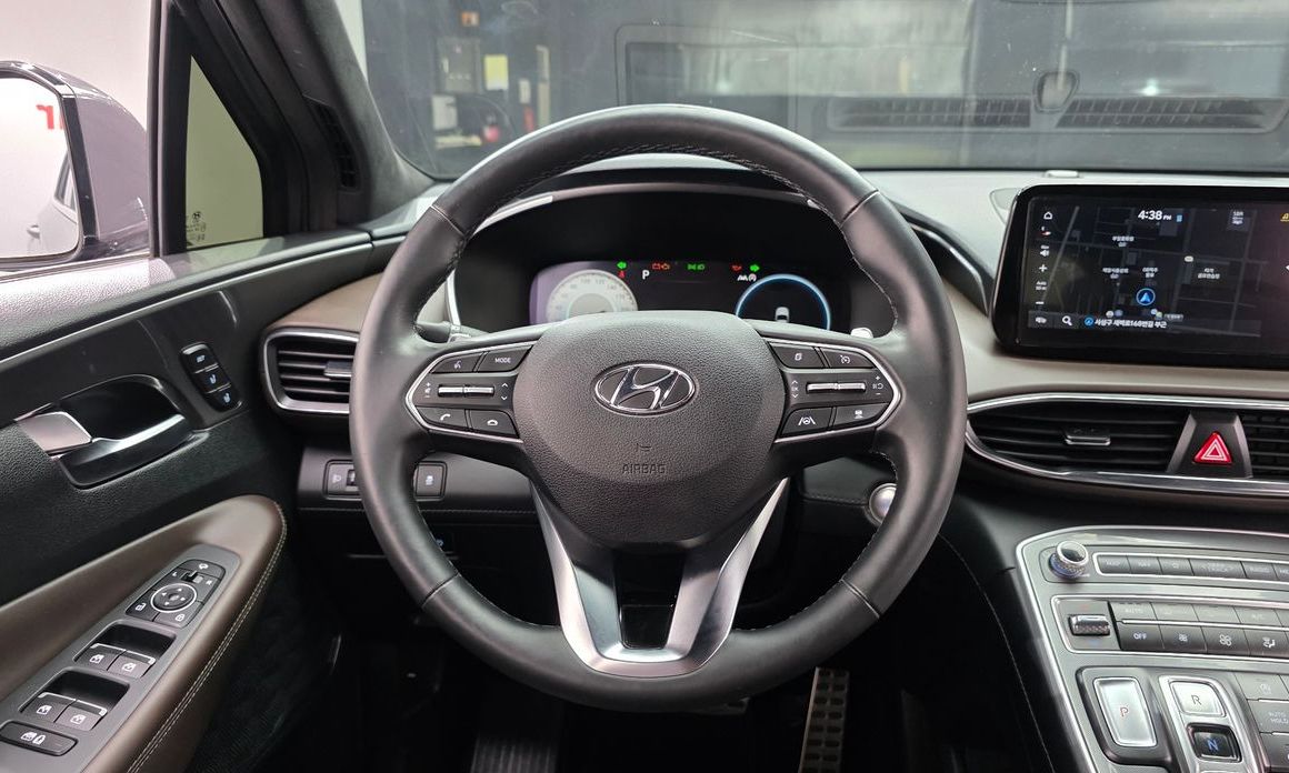 Hyundai Santafe